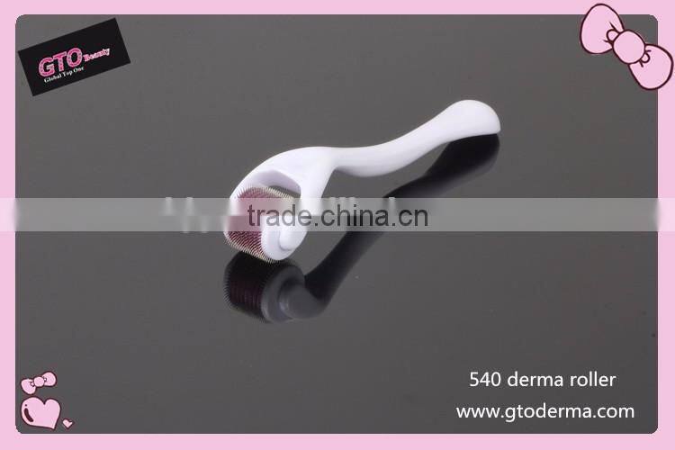 540 needle derma roller for skin treatment(professional one)