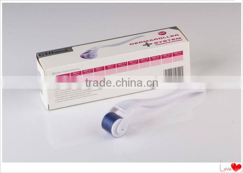 GTO Medical CE Grade 540 needles derma roller