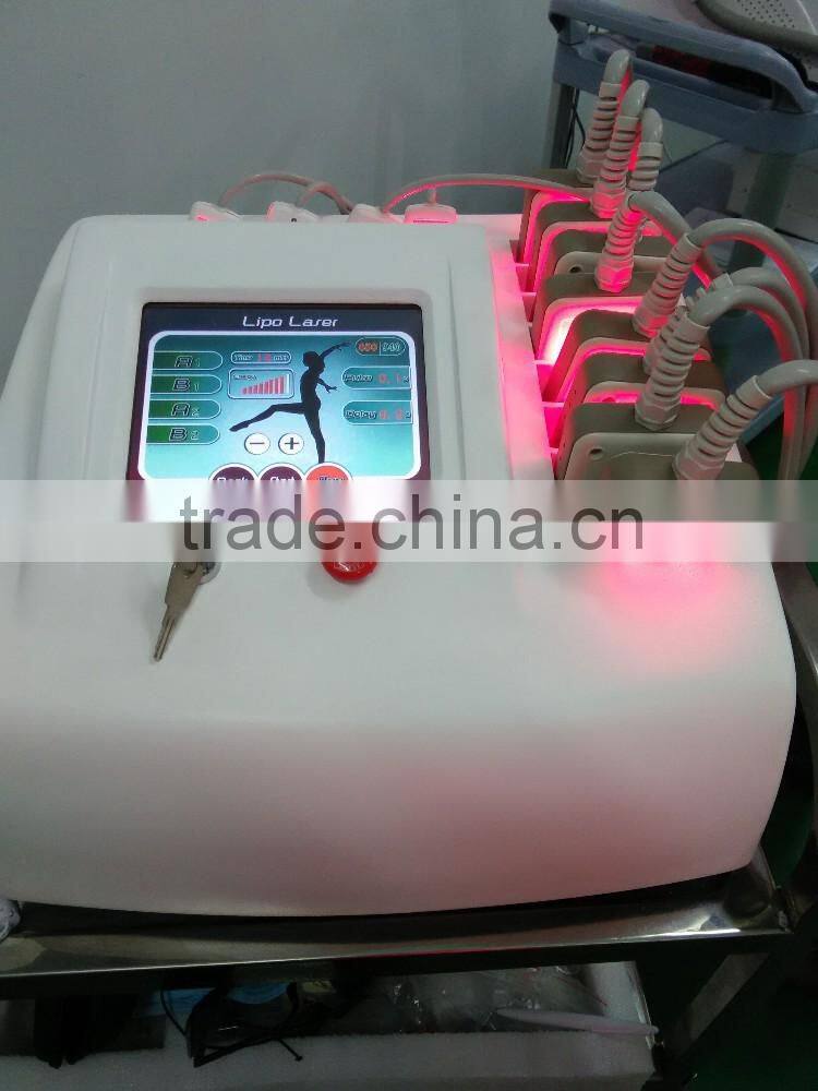 i-lipo laser cavitation machine for slimming/lipo slim machine