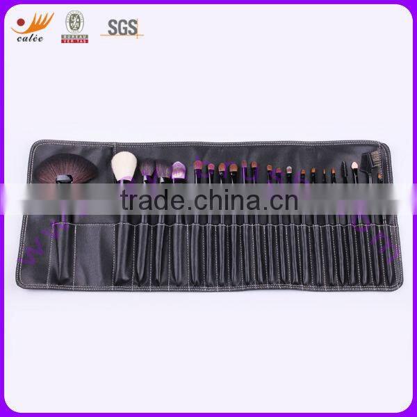 Professional 22 Piece Natural and Synthetic Hair Professional Makeup Brush Set