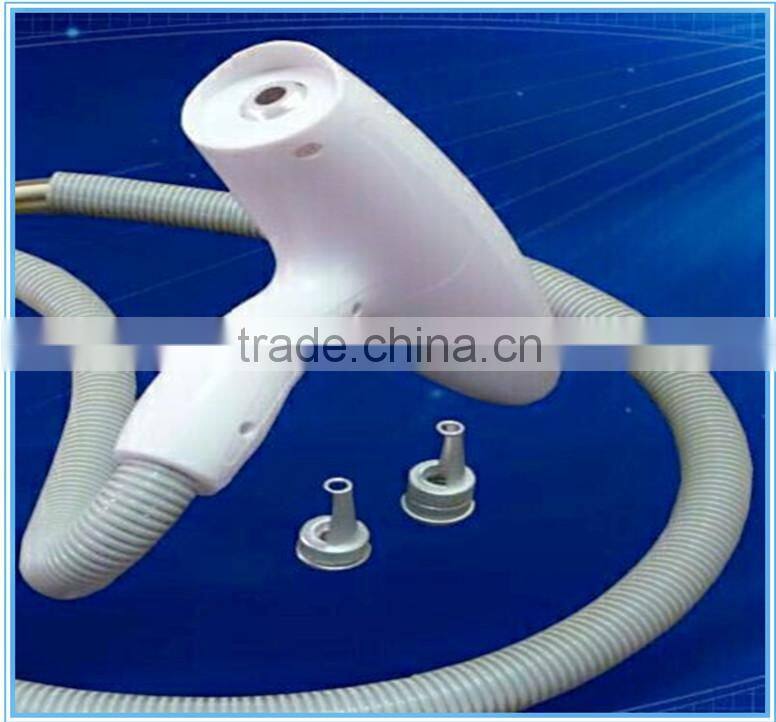 500w q-switched nd:yag laser tattoo removal machine