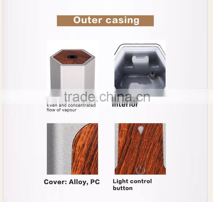 2015 Air Humidifier usb humidifier essential oil diffuser