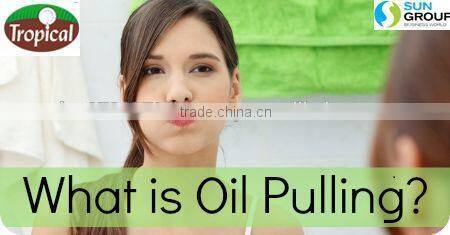 100 % NATURAL VIRGIN COCONUT OIL