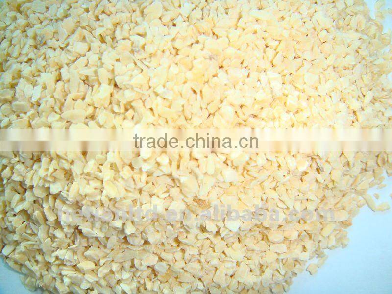 dehydrated vegetables