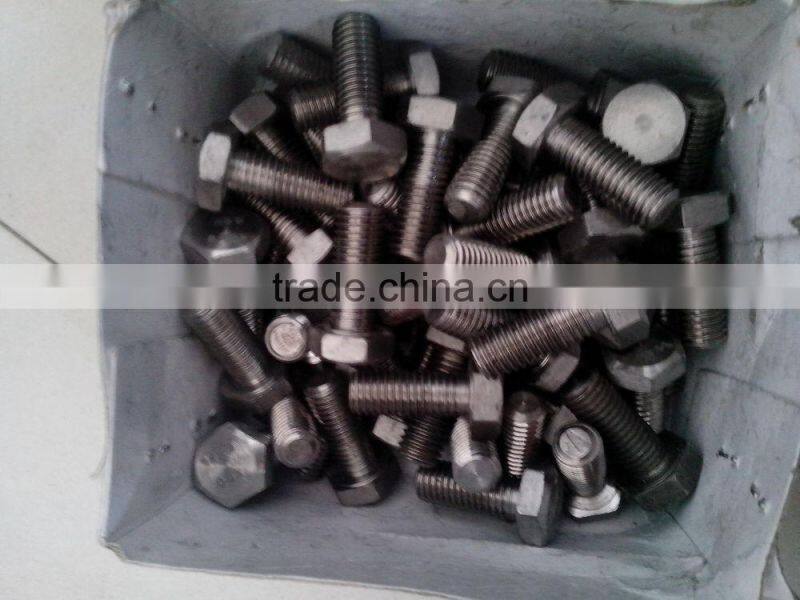 heavy hex bolts 1.4541