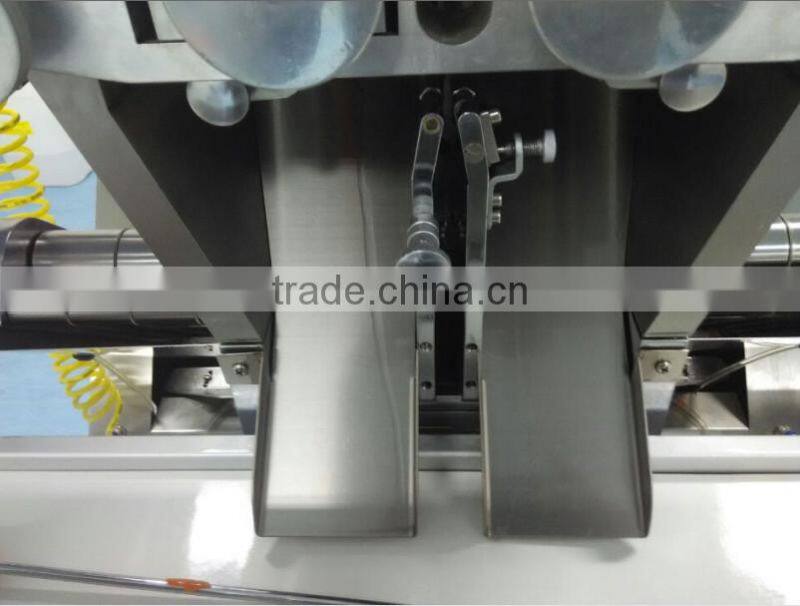 10 year gold supplier new automatic filling and capping capsule