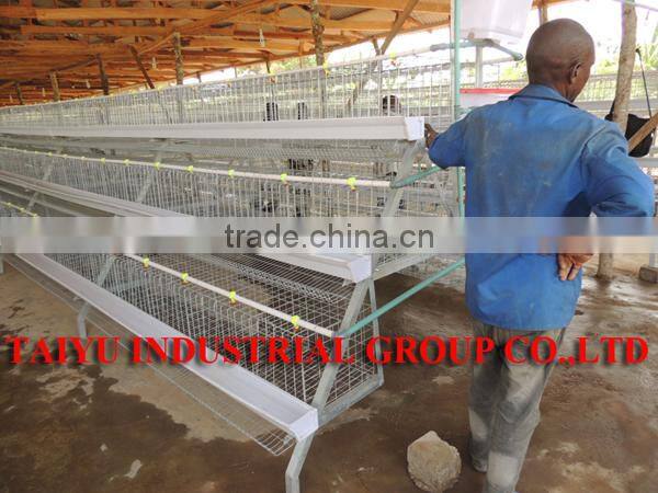 TAIYU Automatic Feeder for Farm Laying