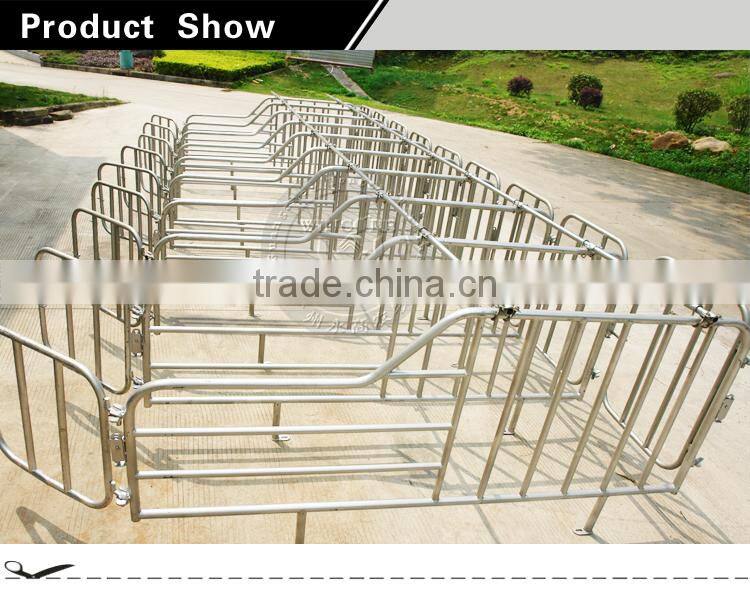 Pig Gestation Crate For Pig Farm Equipment,Poultry Equipment Sow Limitation Crate