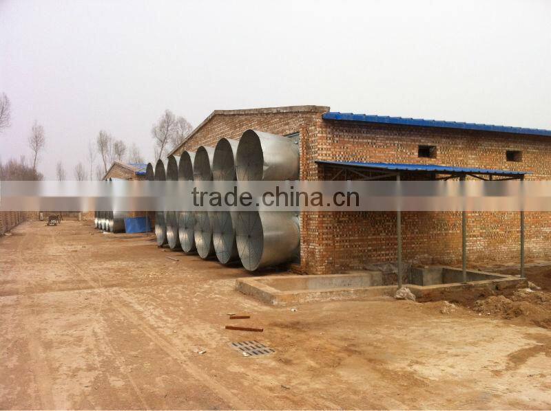 9FZJ Series Stainless Fan Blade Axial Flow Fan
