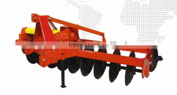 DRIVING DISC PLOW