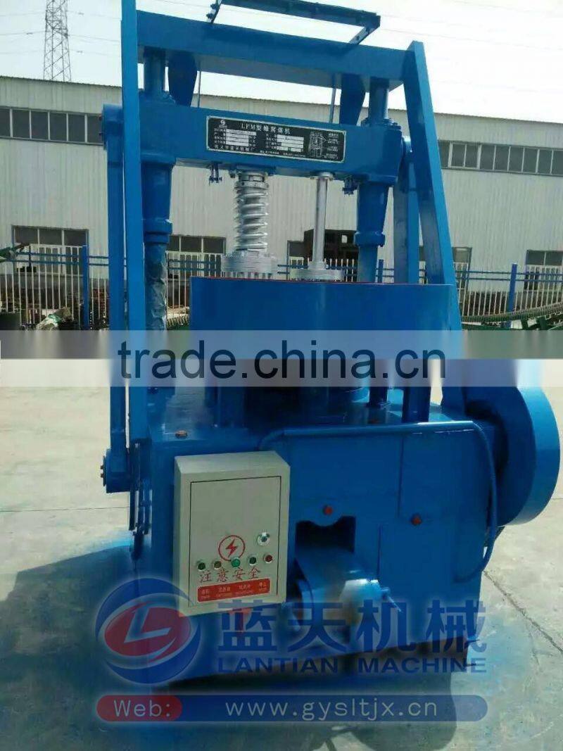 High Productivity Shisha Charcoal Briquette Machine Manufacturer