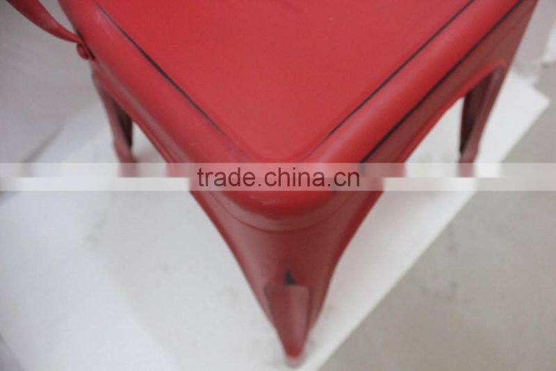 Commercial Furniture restaurant vintage metal dining chair