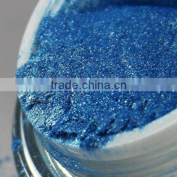 Bulk high quality pearl pigment powder for coating