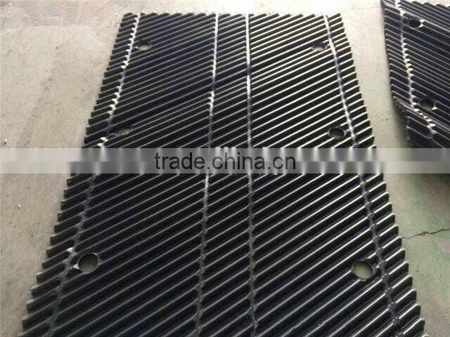 2015 Hot Sale MX75 Counterflow PVC Fill Packs