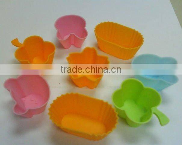 2011 new Silicone kitchenware