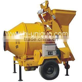 HOT!! JZM350 stone cement mixer