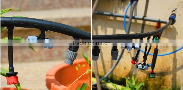 irrigation system Cooling Adjustable Irrigation Sprinkler