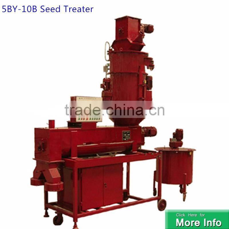 Wheat Processing Plant