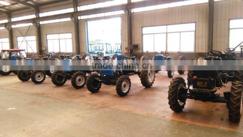 40-60HP 4 WD CABIN FARM TRACTORS