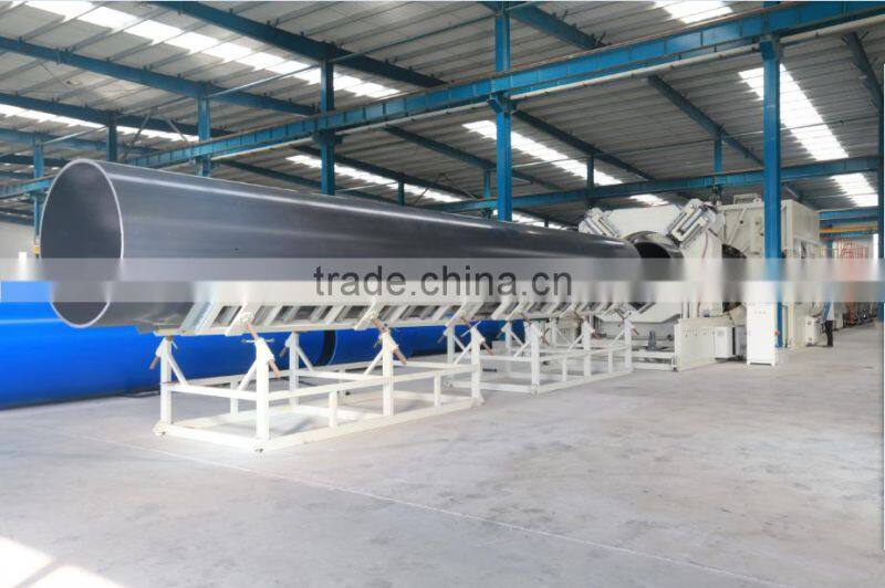 large diameter pvc pipe 1000-2600mm
