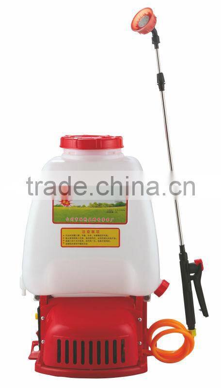 Knapsack Power Sprayer
