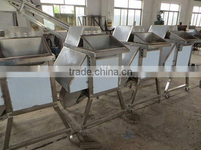 stainless steel Onion Dicing machine