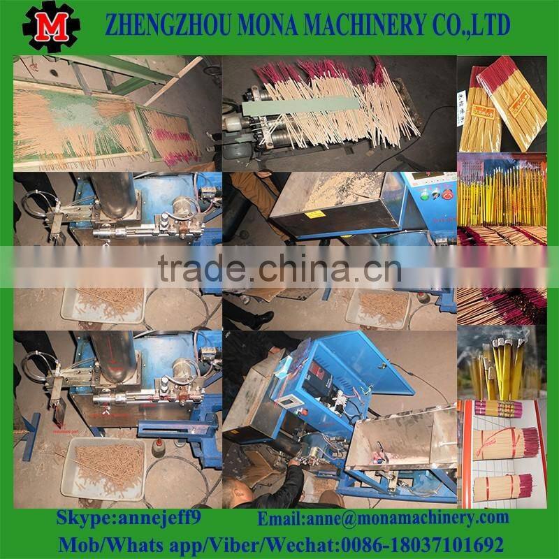 Good Performance High Quality Incense Stick Making Machine