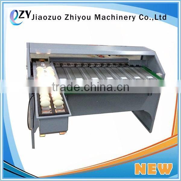 egg grading machine