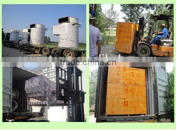 Hot sale in Pakistan Corn grit mill machine