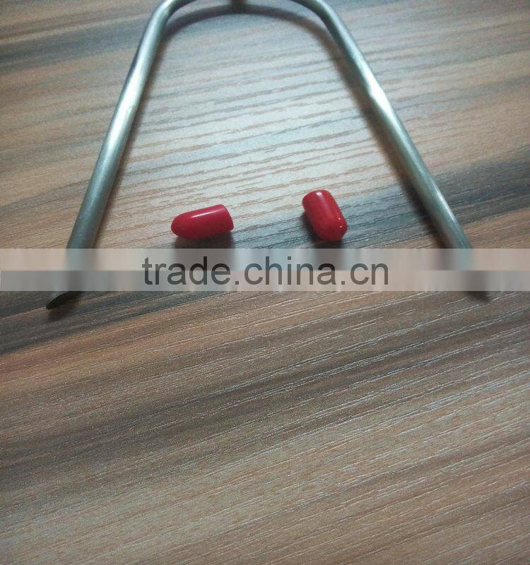 Stainless steel roasting sticks, Steel BBq fork, BBq stick