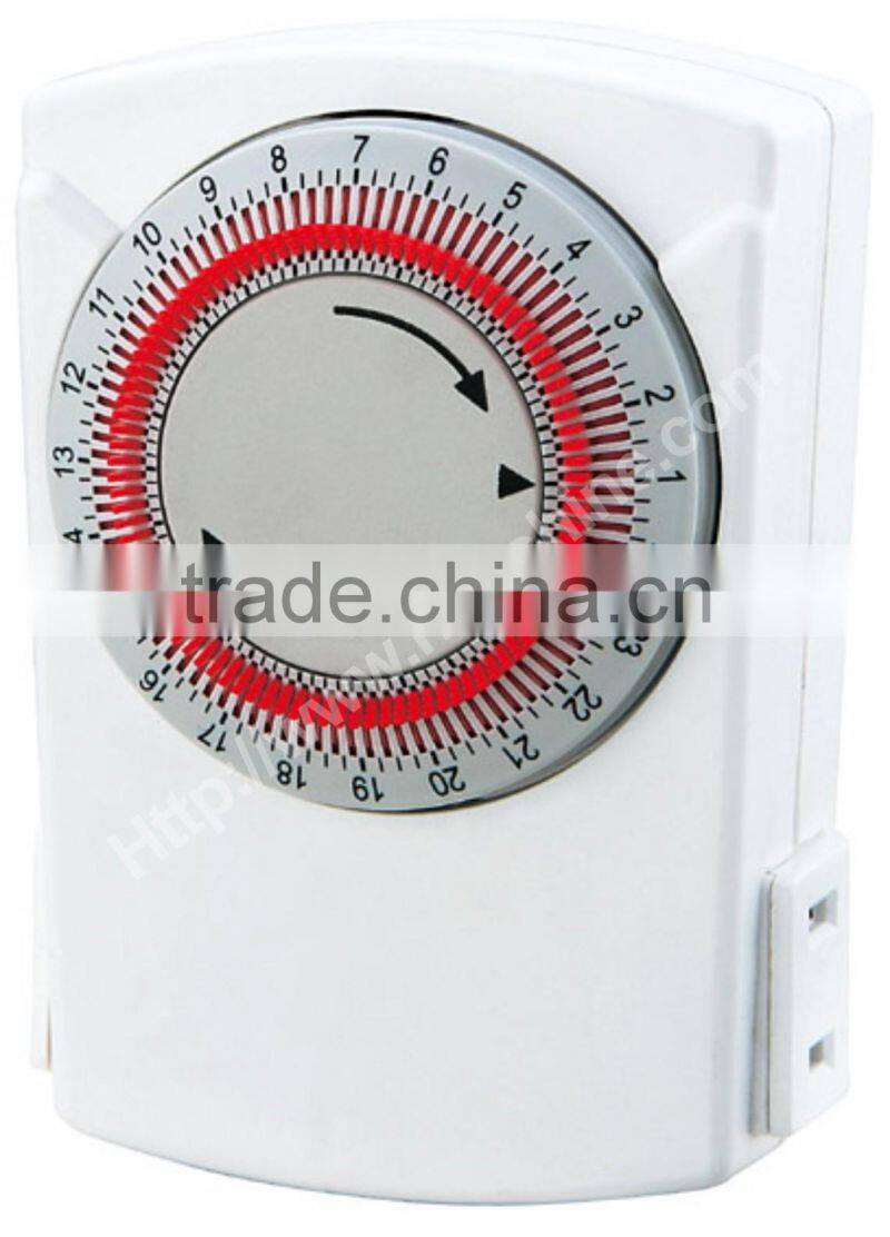 24 hours mechanical timer