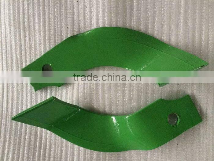 Agricultural Machinery Parts Small Tractor Rotavator Blade