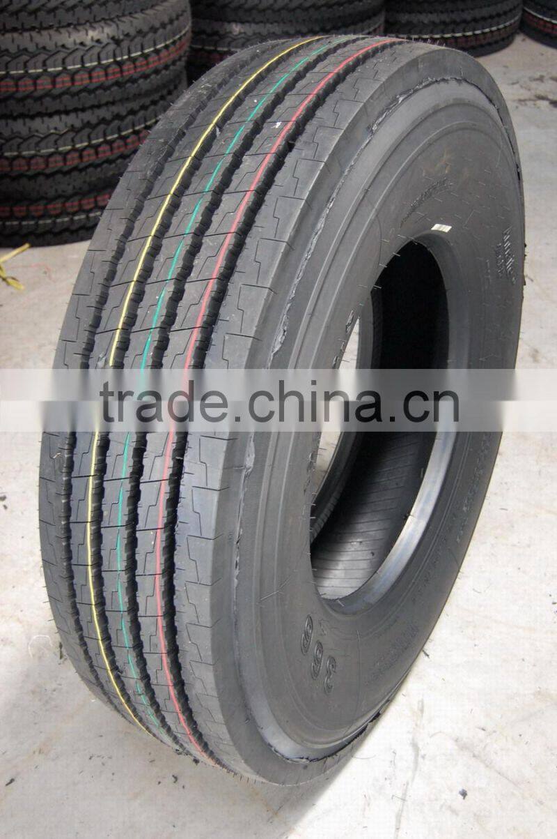 China manufacturer wholesale high quality triangle tr690 truck tire 11R22.5
