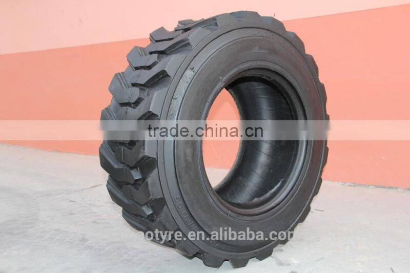 Wholesale TAIHAO brand sks-1 top China brand15-19.5 pneumatic tyre off the road tyres loader tyres bobcat skid steer tyre