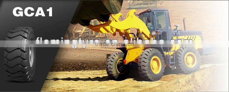 Radial OTR Tire 23.5R22.5