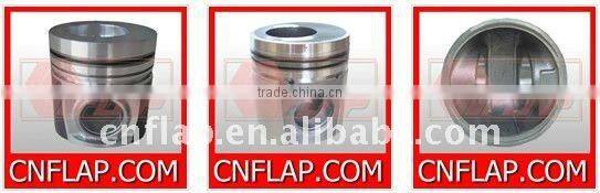 Piston and liner kit for 6CT