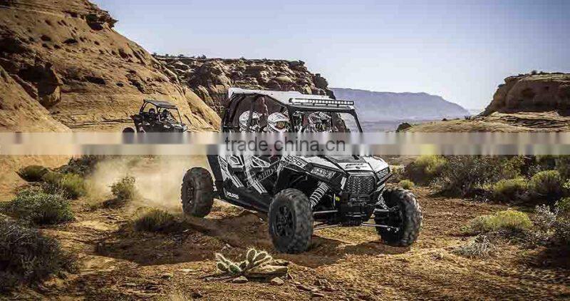 40W 8" high power spot flood combo heavy duty excavator road roller forestry machinery equipment truck led light bar