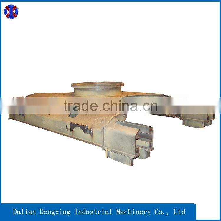 Heavy Equipment Undercarriage Parts for Earthmoving Machinery Spare Parts