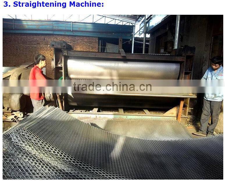 Different Shapes And Special shape Perforated Sheet Decoration Expanded Metal Mesh