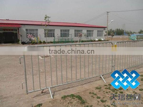 Australian or Canada Standard Hot-dpped galvanized temporary fence