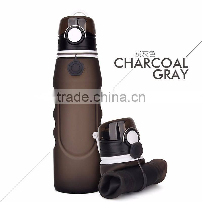 Reusable Foldable Travel coffee Cup for Outdoor Camping and Hiking