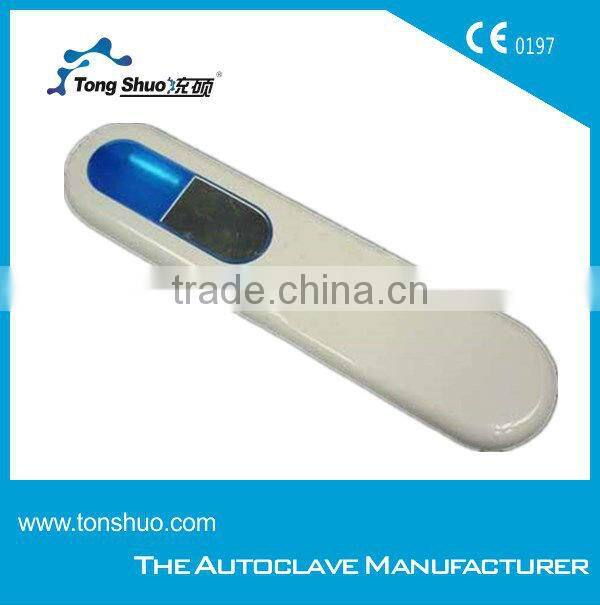 UV light toothbrush sanitizer care holder