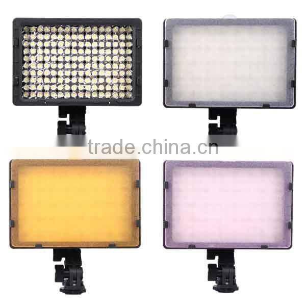 CN-126 LED Video Light for Camera DV Camcorder Lighting