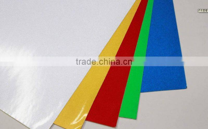 reflective reusable vinyl letter 3m outdoor sticker