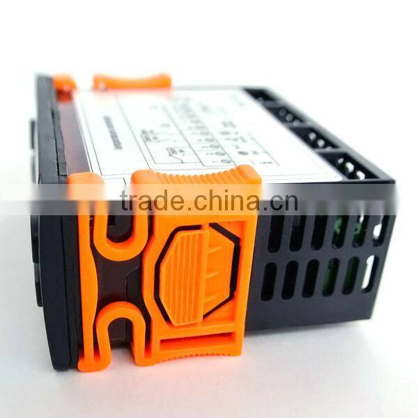 Digital Microcomputer Refrigeration Temperature Controller Compressor Defrost Fan + NTC PTC Probe type