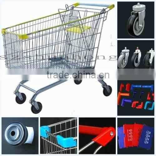 Factory outlets High-quality end of the price shopping trolley