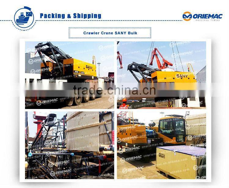 SANY rotary drilling rig for sale SR155C10