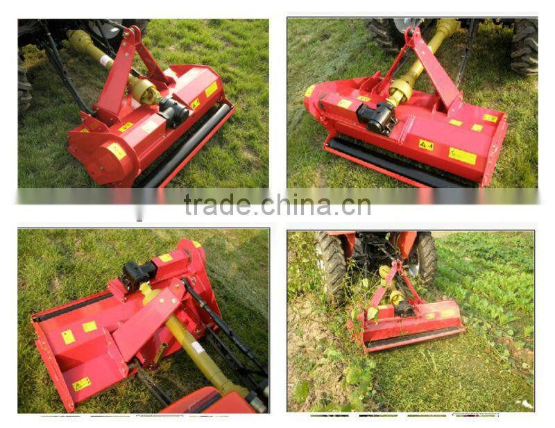 QLN 20hp--80hp tractor mower , new design flail mower