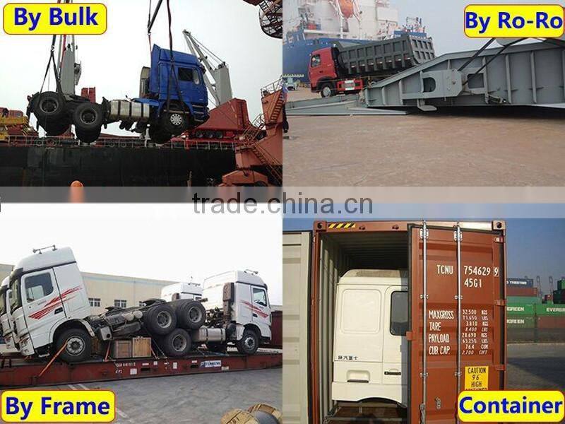 China 4x2 mini mobile fast food truck