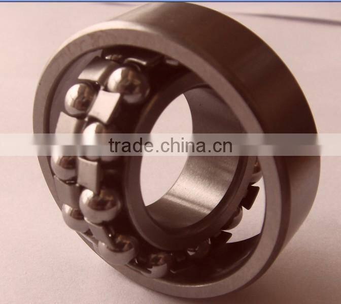 Chrome steel Self aligning ball bearing